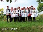 Lipina, folklorní soubor
