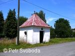 Kaplička na staré cestě