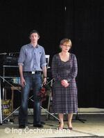 sekání s důchodci